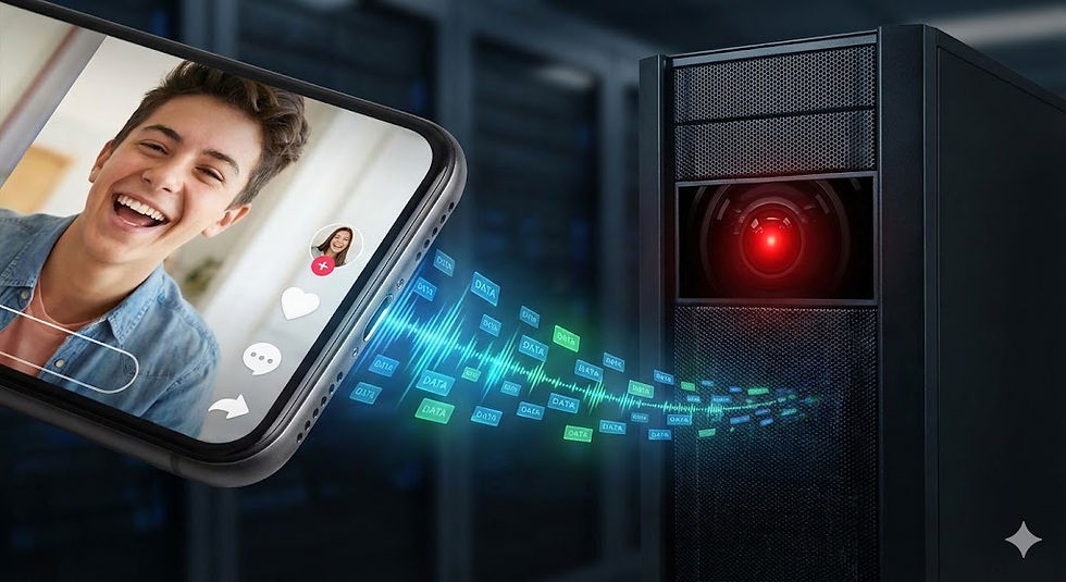 🌑 The Shadow: The Death of "Hearing is Believing"  We are biologically wired to trust the voices of those we love. It’s a deep, primal connection that bypasses logic.  The Psychological Bypass      The Risk: Old scams used generic voices claiming to be lawyers or doctors. You were suspicious. The new scam uses the most intimate weapon possible: familiarity. When you hear your child crying, your brain’s amygdala (fear center) hijacks your prefrontal cortex (logic center). You don't think; you react.  Vishing 2.0 (Voice Phishing)      The Risk: It's not just family emergencies. Imagine your CEO calling you, asking for an urgent wire transfer. Imagine your bank calling in your personal banker’s voice, asking for a 2FA code. The potential for corporate and personal fraud is limitless.