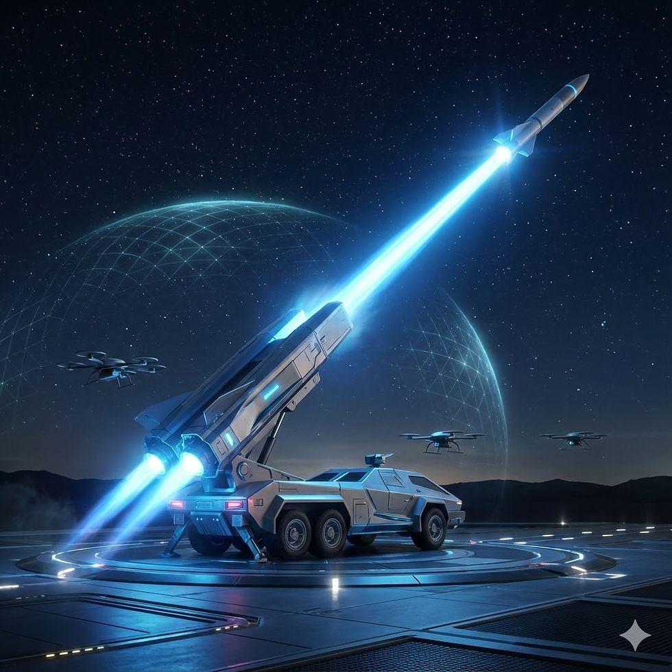 5. 🛡️ The Humanity Script: The Human in the Loop We are handing the keys of the apocalypse to a logic gate. The Risk: Flash War. If AI Algorithm A (USA) misinterprets a signal from AI Algorithm B (China), they could escalate to full-scale war in nanoseconds, before a President even wakes up. The Humanity Script: Meaningful Human Control: International treaties must establish that a human must always authorize Lethal Force. We cannot automate the decision to kill. The Kill Switch: Every autonomous system must have a hard-coded, unhackable off-switch. Cyber-Geneva Convention: We need global rules for cyberwarfare. Attacking a power grid or a hospital's data should be a war crime, policed by AI watchdogs. Conclusion: We have moved from the Stone Wall, which stood silent for centuries, to the Iron Dome, which thinks in milliseconds. AI is the ultimate shield. It can protect our identity, our money, and our lives. But it is a shield that is also a mirror. It reflects our own aggression back at us. The goal is not to build a perfect weapon, but to build a world where we no longer need one.