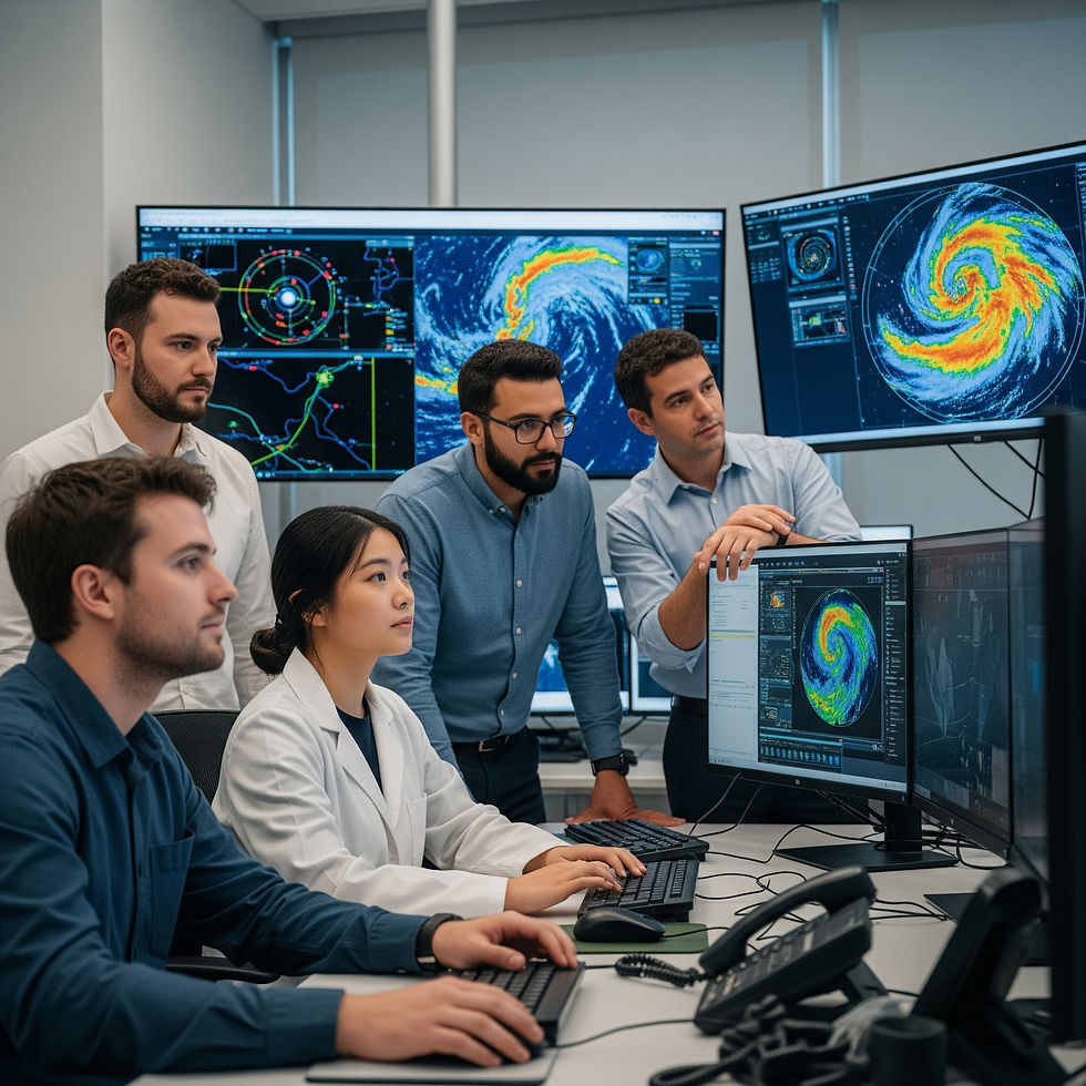 🔰🌦️ Unveiling Atmospheric Secrets and Enhancing Prediction with Intelligent Insights The atmosphere is a dynamic, complex system, and accurately predicting its behavior has always been one of humanity's greatest scientific and technological challenges. From anticipating severe storms and optimizing agricultural planting schedules to managing renewable energy grids and ensuring public safety, precise weather information is critical for countless human activities. Yet, traditional forecasting methods grapple with vast data, chaotic dynamics, and localized variations. This is precisely where Artificial Intelligence offers a "script that will save people" by transforming how we gather, process, and interpret atmospheric data, leading to forecasts that are faster, more accurate, more granular, and ultimately more impactful. AI in meteorology isn't just enhancing traditional weather models; it's revolutionizing how we understand the very air we breathe. It's about providing unprecedented precision for hyper-local conditions, predicting climate shifts with greater confidence, optimizing resource management with weather-aware intelligence, and empowering individuals and industries with actionable foresight. This post is your comprehensive guide to 100 AI-powered tips, tricks, and actionable recommendations designed to revolutionize your approach to meteorology and forecasting, whether you're a climate scientist, a meteorologist, an agricultural planner, an energy grid operator, or simply someone seeking smarter weather insights. Discover how AI can be your ultimate atmospheric analyst, predictive modeler, anomaly detector, and a catalyst for true weather wisdom. Quick Navigation: Explore AI in Meteorology & Forecasting I. ☁️ Weather Forecasting & Nowcasting II. ⚡ Energy & Utilities Integration III. 🚜 Agriculture & Food Security IV. ✈️ Aviation & Maritime Operations V. 🛡️ Disaster Preparedness & Response VI. 💧 Water Management & Hydrology VII. 🌍 Environmental Monitoring & Climate Resilience VIII. 📡 Data Assimilation & Sensor Networks IX. ✨ Innovation & Future Frontiers X. 📊 Research & Model Development 🚀 The Ultimate List: 100 AI Tips & Tricks for Weather Wisdom