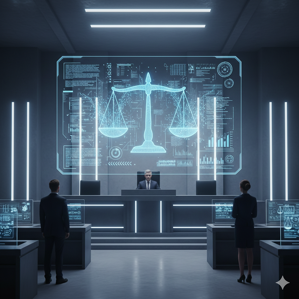 Imagine a judge who has read every law ever written. A judge who has analyzed 10 million prior cases. A judge who feels no fatigue, no prejudice, no anger, and no bias based on the defendant's race, gender, or social status. This is the incredible promise of Algorithmic Justice. But then, imagine an AI trained on 100 years of flawed human legal data. An AI that learns that judges in the past systematically denied bail to one group or rubber-stamped flawed "expert" reports. This AI doesn't eliminate our bias; it automates it, scales it, and executes it with terrifying, 'bug-like' efficiency. At AIWA-AI, we believe that before we trust AI with our justice, we must "debug" the very concept of justice itself. This is the fourth post in our "AI Ethics Compass" series. We will explore the critical line between an unbiased legal guardian and a digital tyrant.