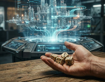 💡 AiwaAI Perspective  "Play is not a waste of time; it is the brain's way of rehearsing for reality. For millennia, we played with sticks, stones, and dice to understand probability and conflict. We believe that AI is transforming gaming from a 'Scripted Loop' into a 'Living Simulation.' Games are no longer just entertainment; they are the testing grounds for artificial intelligence, the laboratories for new economies, and the blueprints for the future of human society."