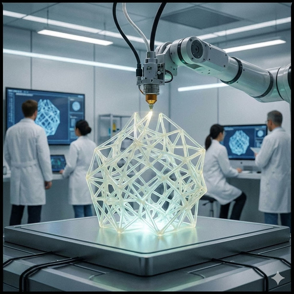 💻 Era III: The Age of the Model (Digitization) We stop drawing on paper and start modeling in 3D. 🖥️ 1963 — Sketchpad. The grandfather of CAD (Computer-Aided Design). Architects begin to draw with light. 📐 1980s — CAD Revolution. Blueprints go digital. Precision increases, but the process is still manual drawing. 🏢 2000s — BIM (Building Information Modeling). The building is not just lines; it is a database. A wall in the model knows it is a "wall" and knows its cost, weight, and thermal properties. 🤖 Era IV: The Age of Fabrication (AI & Robotics) The digital model builds the physical reality. 🧠 2018 — Generative Design. AI designs a partition wall for Airbus that is 45% lighter than a human design, using "bionic" shapes. 🖨️ 2021 — 3D Printed Neighborhoods. ICON prints the first community of homes in Austin, Texas. Construction becomes a software problem. 🐝 2030 (Prediction) — Swarm Construction. Thousands of small drones work together like termites to build a structure, repairing it continuously as it ages.