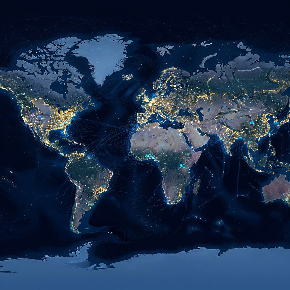 🌱 The "Digital Lifeline" Protocol: A Script for Equitable Connectivity In line with our mission, we propose this framework for building a global communication network that serves all of humanity. 🛡️ The Mandate of Open Access: Treat internet access as a fundamental human right. Governments and international bodies like the International Telecommunication Union (ITU) must work to ensure that every person has access to an affordable, open, and uncensored internet connection, regardless of their location or economic status. 💖 The Command of Digital Literacy: Providing access is not enough. We must invest globally in education and training to ensure that everyone has the digital literacy skills required to safely and effectively use the internet for education, commerce, and civic participation. 🧠 The Principle of Redundancy: Build systems that are resilient. Critical infrastructure, emergency services, and communities should not rely on a single connectivity method. Encourage the integration of both terrestrial and satellite systems to ensure communication lines remain open during natural disasters or other crises. ⚖️ The "Bridge the Divide" Edict: Prioritize the rollout of connectivity solutions, especially satellite and community-based networks, to the world's most remote and underserved communities first. Closing the digital divide is one of the fastest ways to accelerate global equity and opportunity. 🤝 The Net Neutrality Imperative: The networks that connect us must remain neutral. Advocate for policies that prevent internet service providers from blocking, slowing down, or charging extra for specific content or services. The internet should be an even playing field for all ideas and innovators. By adopting this protocol, we can build a truly global digital commons that empowers every person and strengthens our collective human endeavor. 💬 Your Turn: Join the Discussion! The future of how we connect is being built above our heads and on our streets. Do you live in an area with good 5G coverage? Has it changed the way you use the internet? Do you believe satellite internet will be the ultimate solution for closing the global digital divide? What is more important to you in an internet connection: maximum speed or maximum reliability? What is one application or service you are most excited about that will be enabled by universal, high-speed connectivity? How can we ensure that as the world becomes more connected, we don't lose the value of local, in-person community? Share your thoughts and experiences in the comments below! 👇 📖 Glossary of Key Terms: 5G (5th Generation): The fifth-generation technology standard for cellular networks, designed to deliver higher speeds, lower latency, and greater capacity than previous generations. Satellite Internet: A service that provides internet access through communication satellites, typically in geostationary (GEO) or Low Earth Orbit (LEO). Low Earth Orbit (LEO): The area of space up to 2,000 kilometers above the Earth's surface. LEO satellites have much lower latency than traditional geostationary satellites because they are closer to Earth. Latency: The delay before a transfer of data begins following an instruction for its transfer. Low latency is critical for real-time applications like video conferencing and online gaming. Digital Divide: The gap between demographics and regions that have access to modern information and communications technology and those that do not. 📝 Terms & Conditions ℹ️ For Informational Purposes Only: This post is for general informational and analytical purposes and does not constitute professional technical or financial advice. 🔍 Due Diligence Required: Telecommunications technology, service availability, and pricing are constantly evolving and vary significantly by region and provider. 🚫 No Endorsement: This analysis does not constitute an official endorsement of any specific service provider or technology by aiwa-ai.com. 🔗 External Links: This post contains links to external sites. aiwa-ai.com is not responsible for the content or policies of these third-party sites. 🧑⚖️ User Responsibility: The "Digital Lifeline" Protocol is a guiding framework. You are responsible for your own choices of internet service providers and for your online conduct.