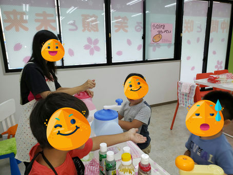 こぱん祭りだよ