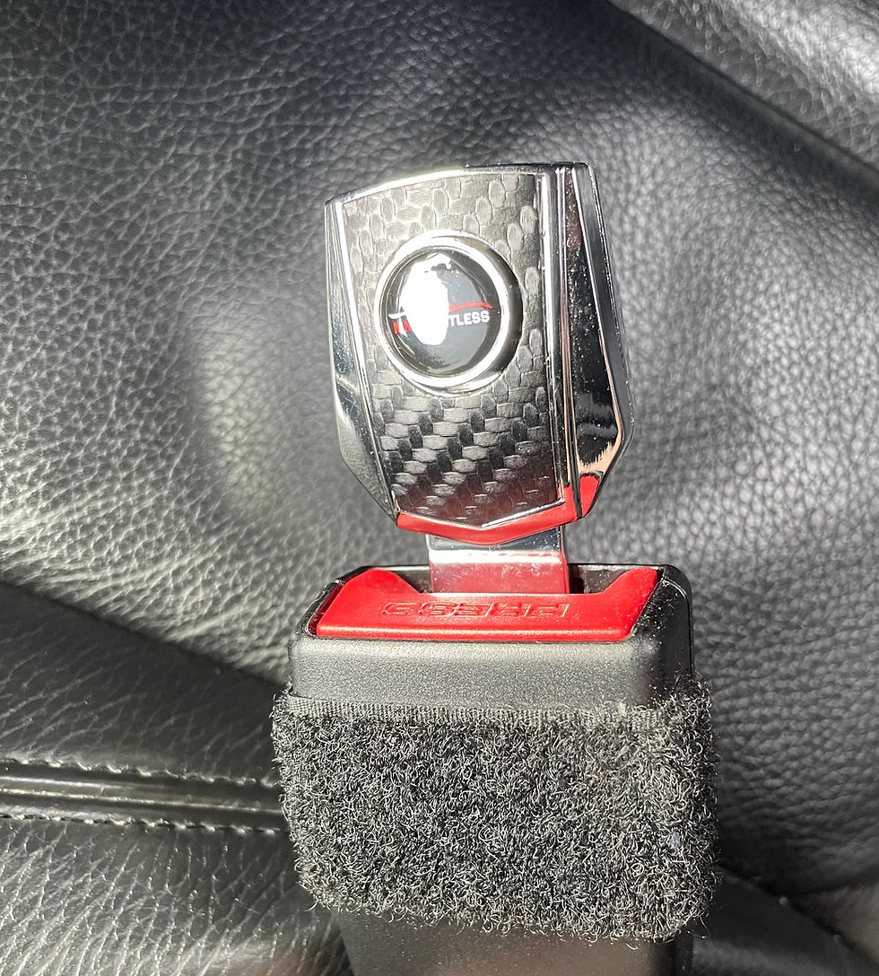 Thumbnail: Seat Belt Clip Extender x2