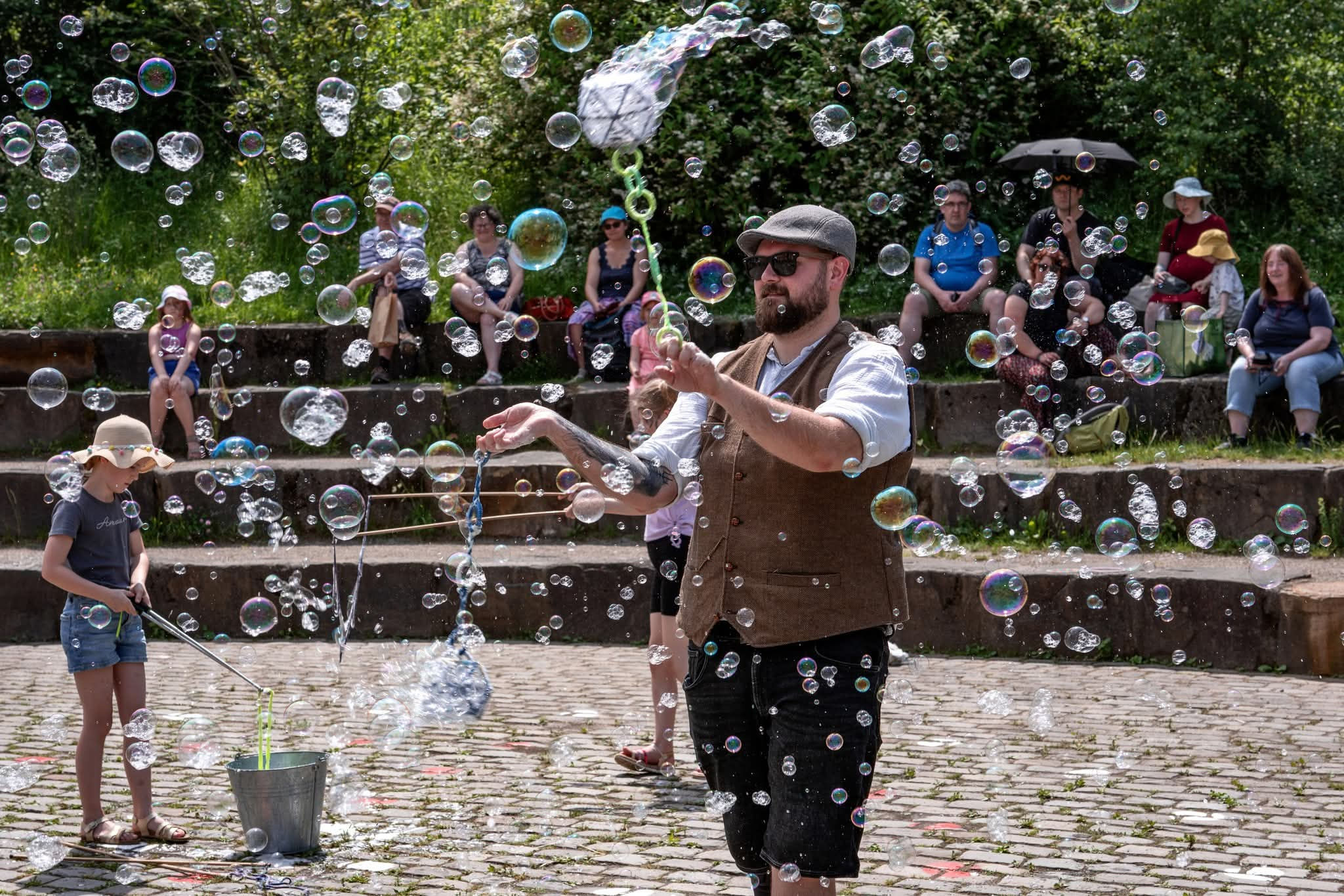 Bubble Poi