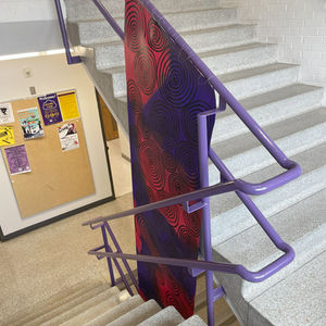 The Uzumaki Mark inspired by Junji Ito