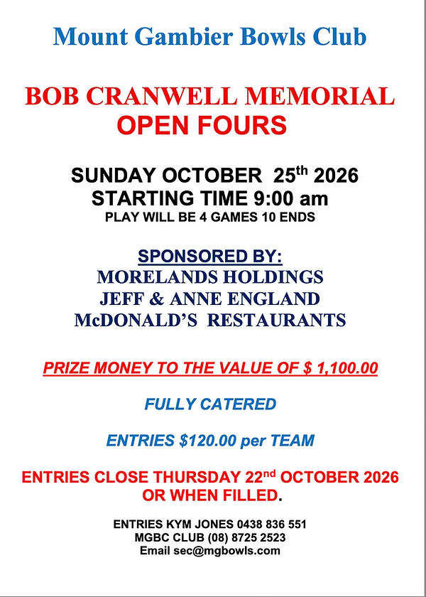 Bob Cranwell fours.jpg