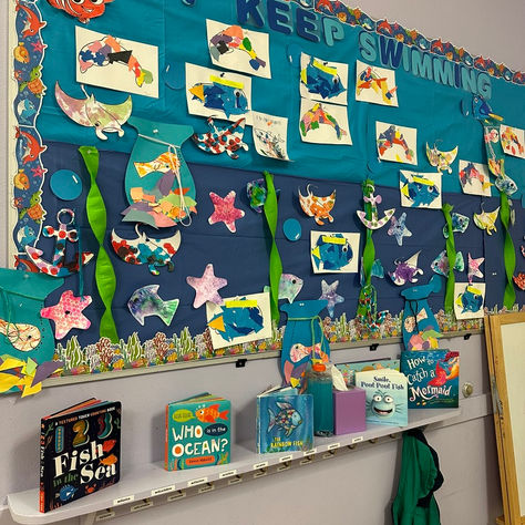 104- Large Sea Creatures