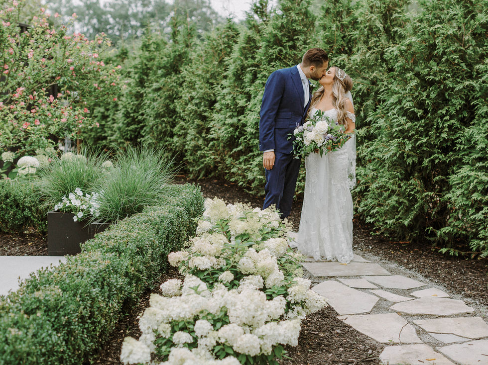 Photographed by Samantha James Photography.