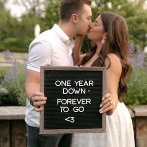 Photographed by Ashley Madej Photography.