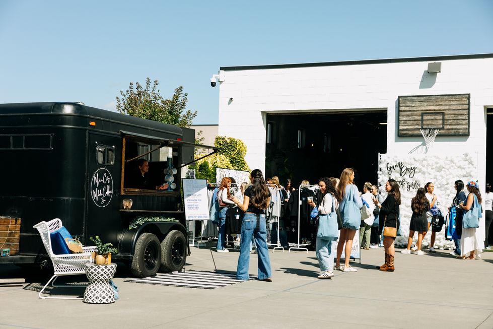 Photographed by Shelby Dubin Photography.