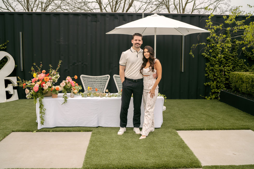 Photographed by Ashley Madej Photography.