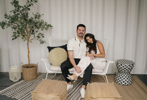 Photographed by Ashley Madej Photography.