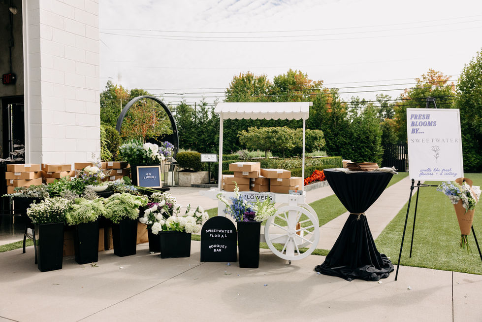 Photographed by Shelby Dubin Photography.