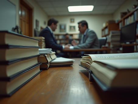 How Public Defenders Fail Our Justice System