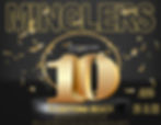 MINGLERS 10TH ANNIVERSARY!