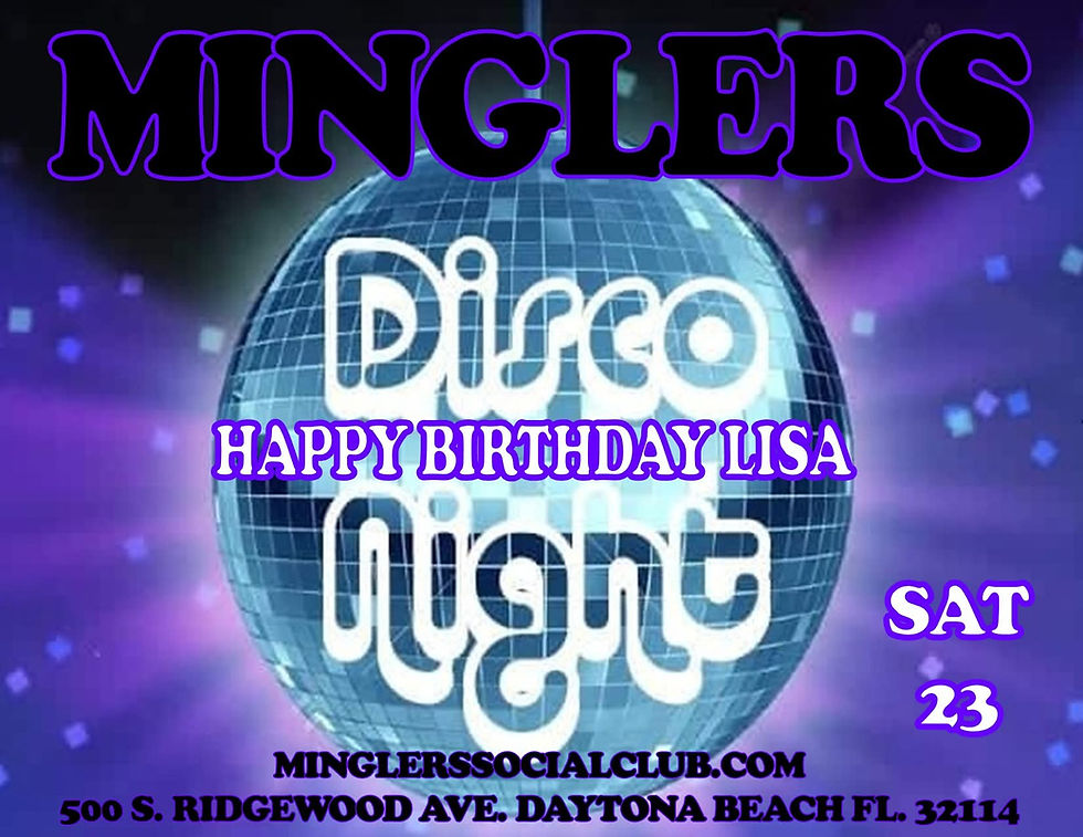 Disco Night