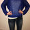 Thumbnail: Size 12 H&M Blue Top