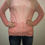 Thumbnail: Size Small, Mesh style Sweater