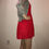 Thumbnail: Size Medium, Short open sweater