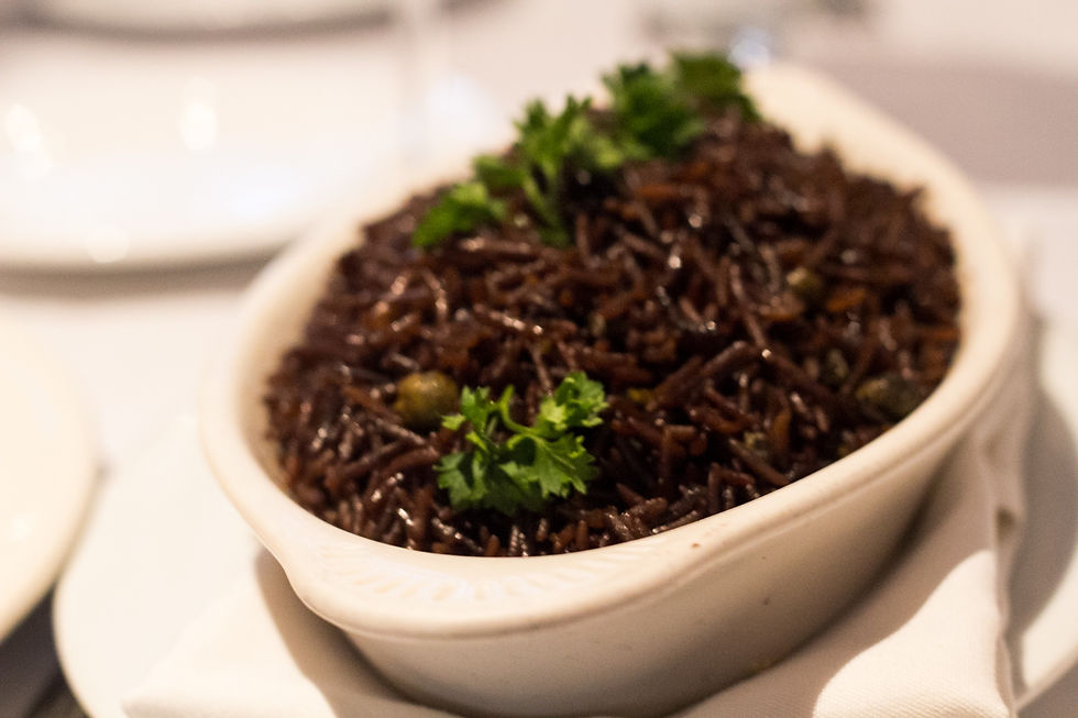 Black Rice