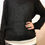 Thumbnail: Size XL, black see-through