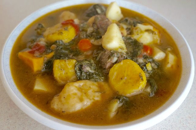 Boullion Soup