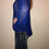 Thumbnail: Size 12 H&M Blue Top