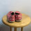 Thumbnail: Size 9 pink palm tree