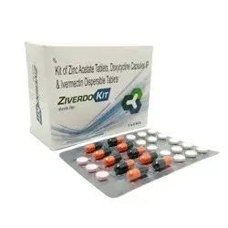The Ziverdo Kit is a medical treatment developed to combat the effects of Coronavirus (COVID-19) | Rxcare Hub