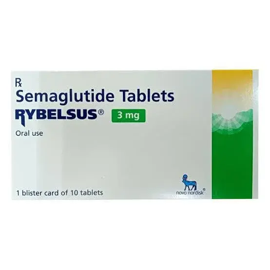 Rybelsus 3mg lowers blood sugar in type 2 diabetes and prevents complications | Rxcare Hub