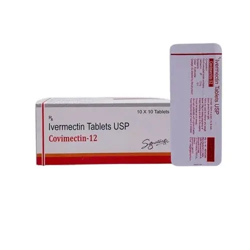 Covimectin 12 mg is a highly regarded medication known for its efficacy in treating parasitic diseases | Rxcare Hub