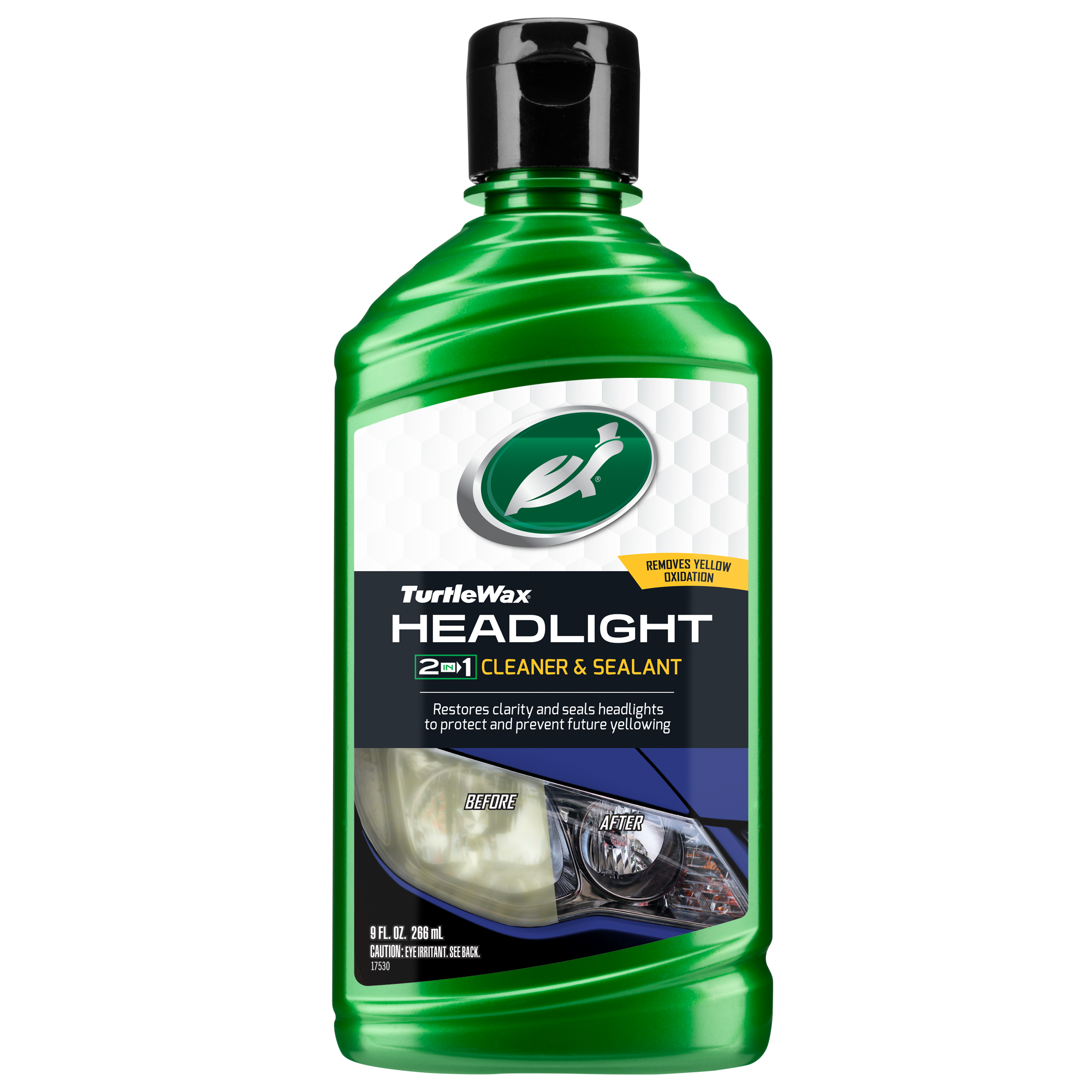 Headlight 2-en-1 Limpiador y Sellador para Faros