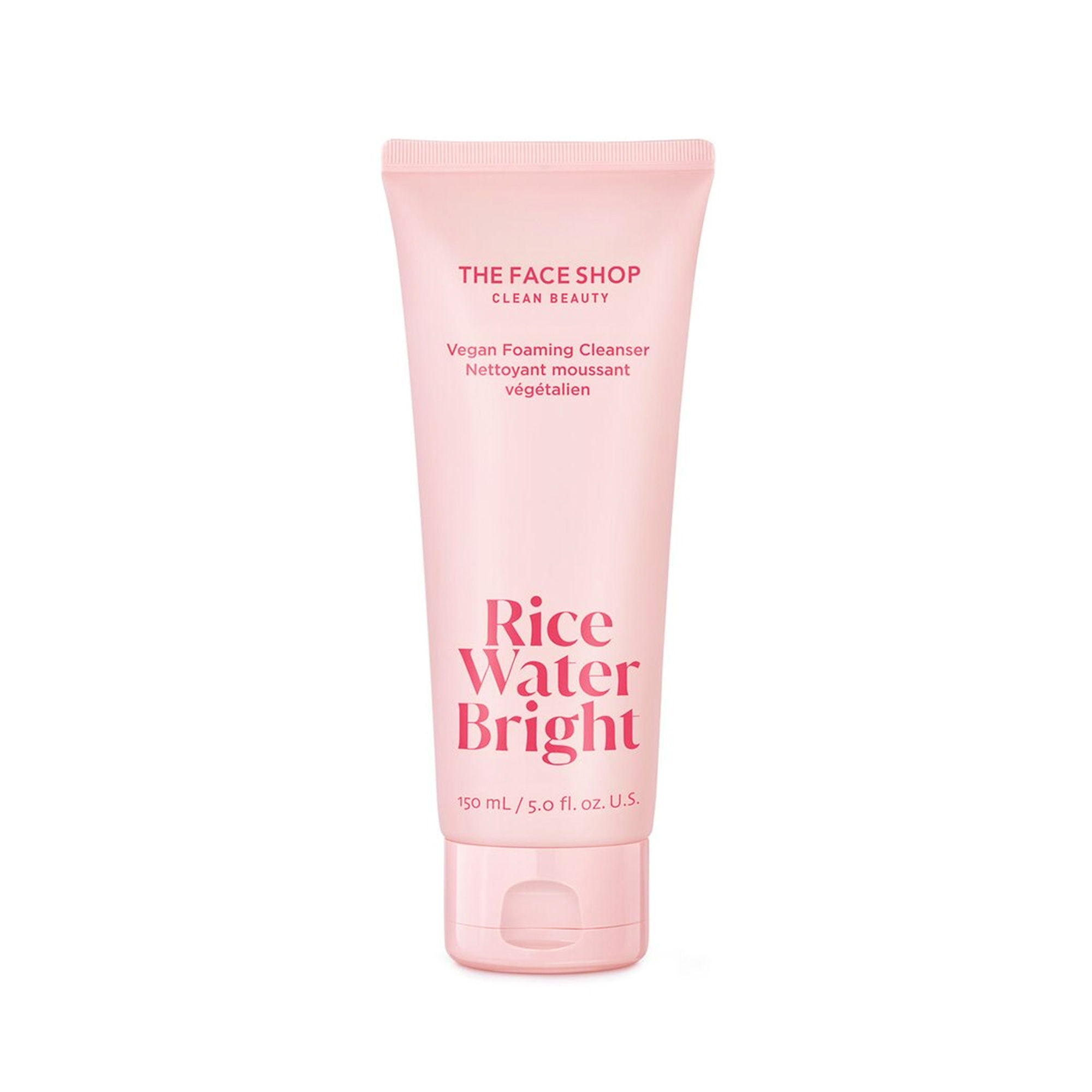 Rice Water Bright - Limpiador Facial en Espuma Coreano 150 ml