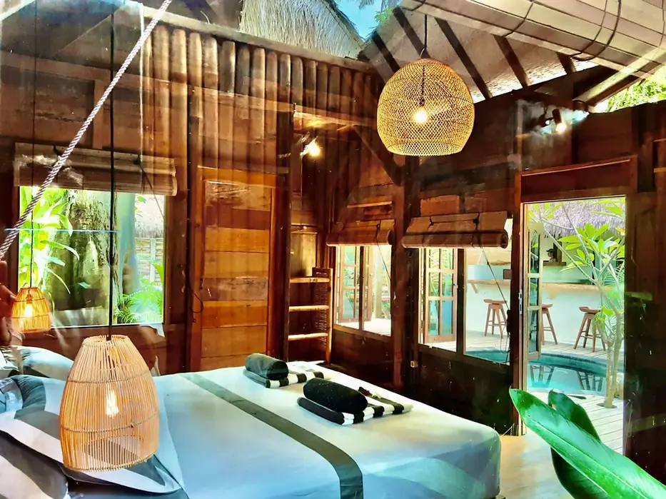 gili air hotels 