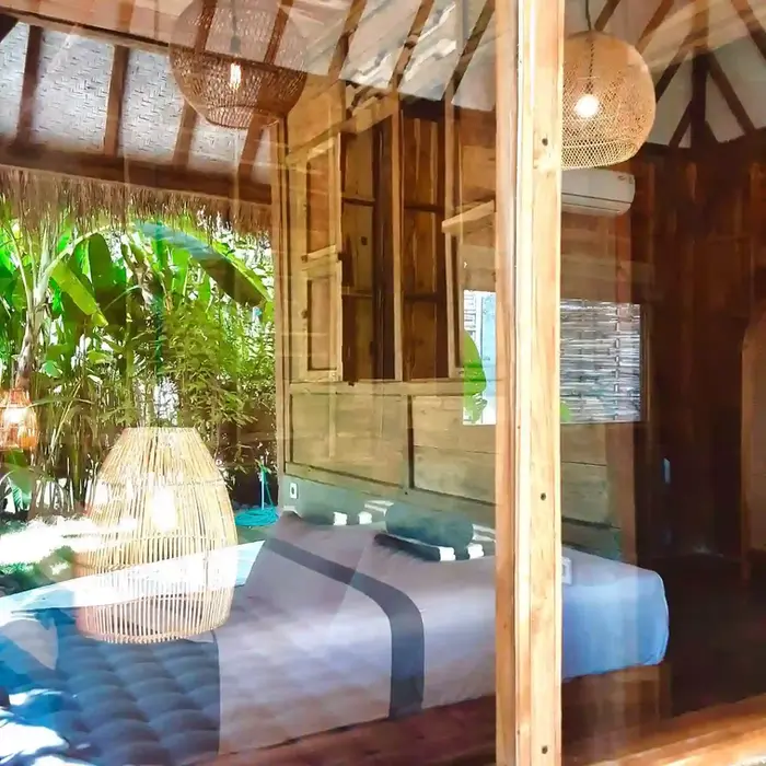 gili air hotels for family