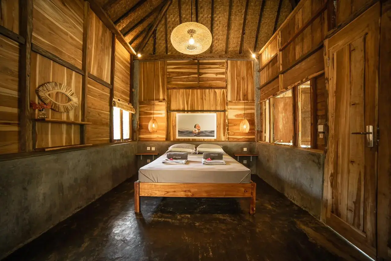 gili air hotels