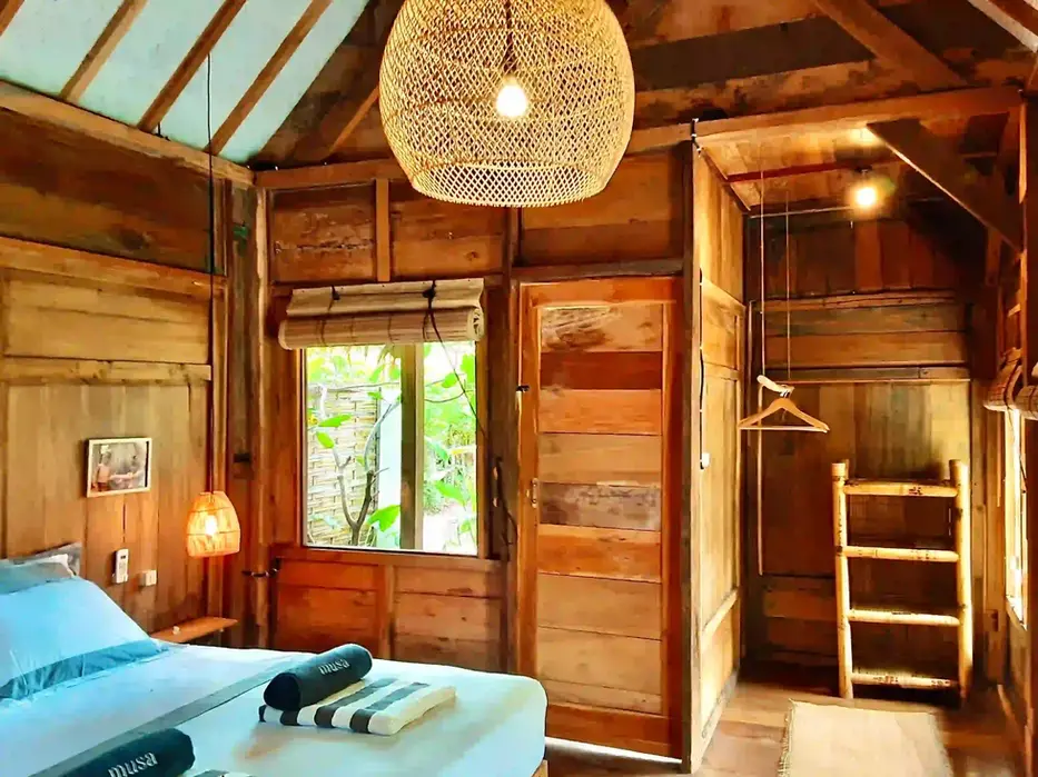 gili air hotels 