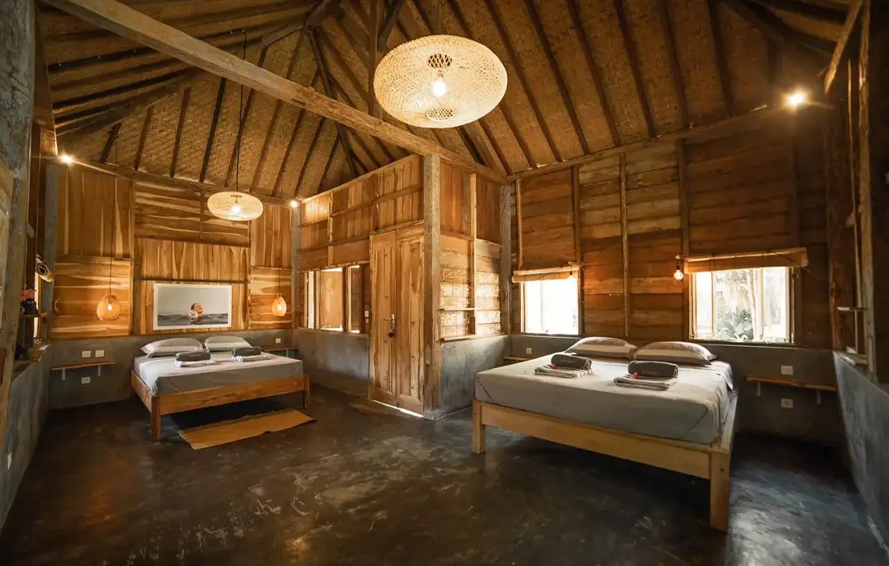 Family Hotel Gili Air Island