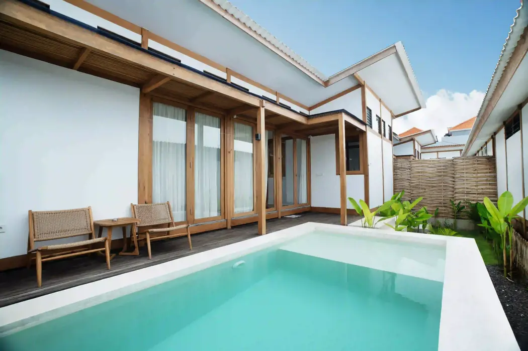 Private Pool Villas in Uluwatu