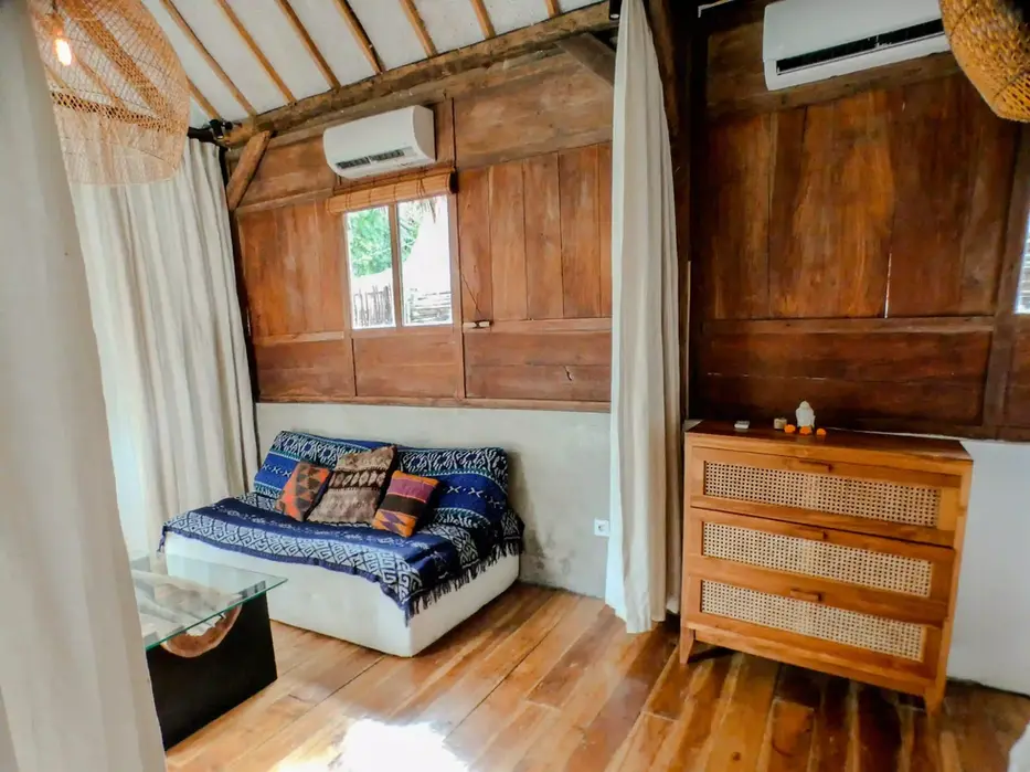 gili air hotel private villa