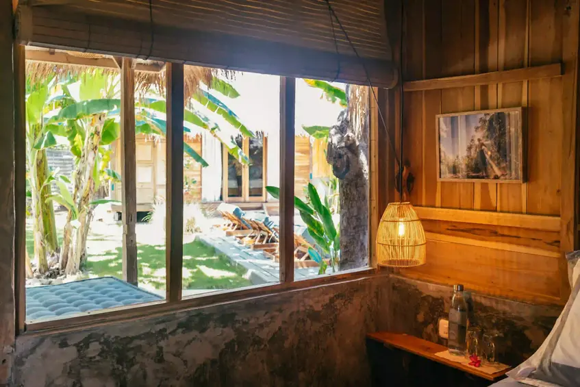 gili air hotels for family