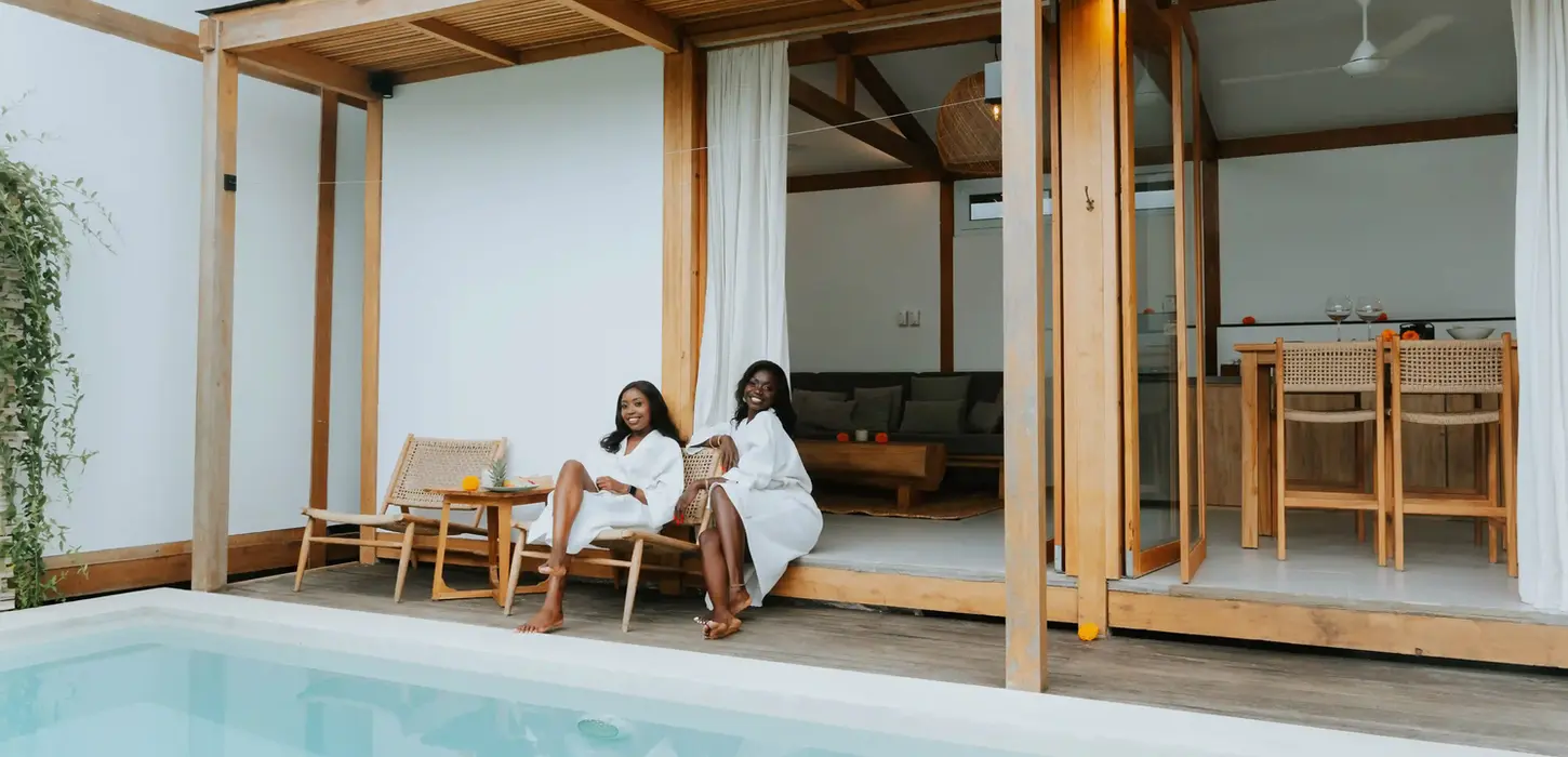 uluwatu private villas with private pool