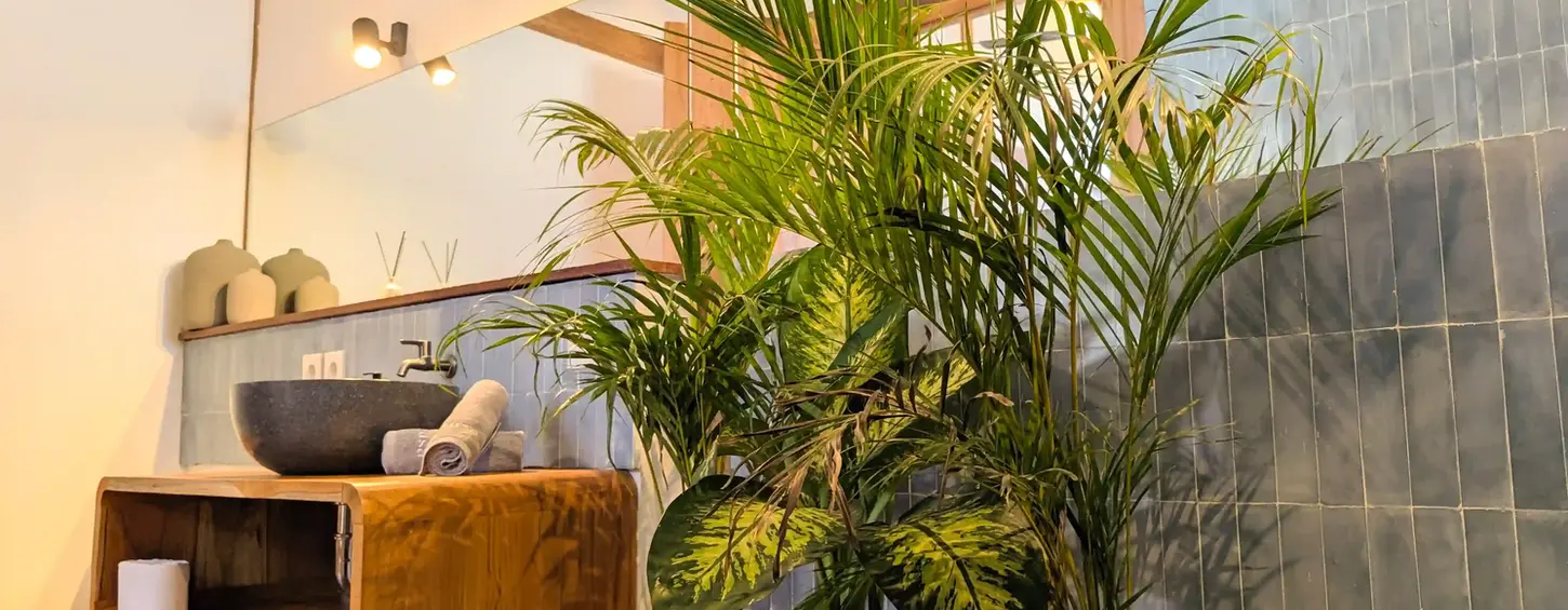 tropical private villa in uluwatu