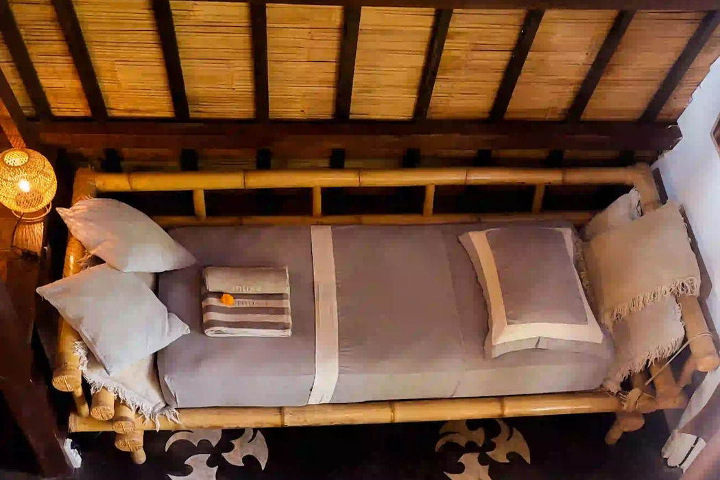 family hotels on gili air