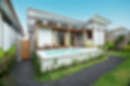 Uluwatu private villa bali
