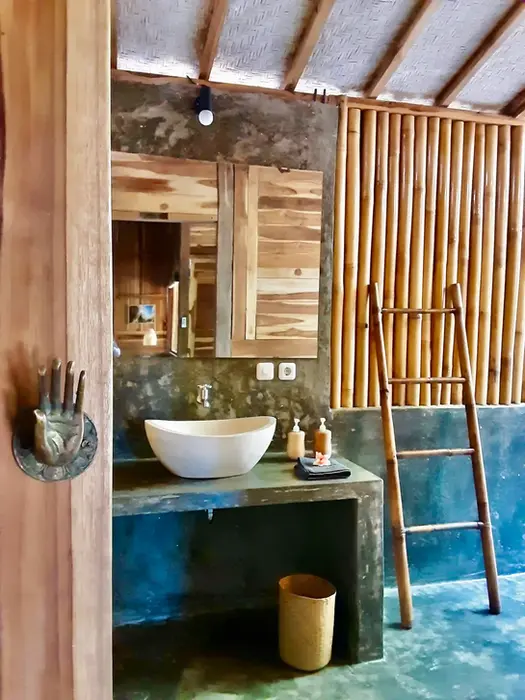 gili air hotels for family