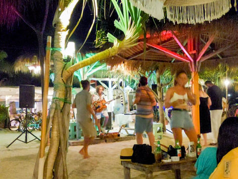 Discover the Best of Gili Air Nightlife