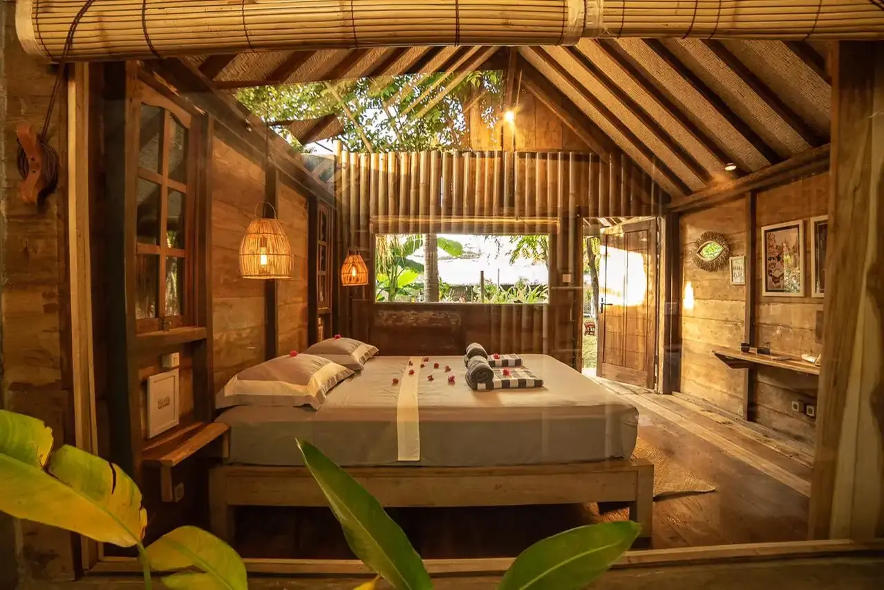 gili air hotels